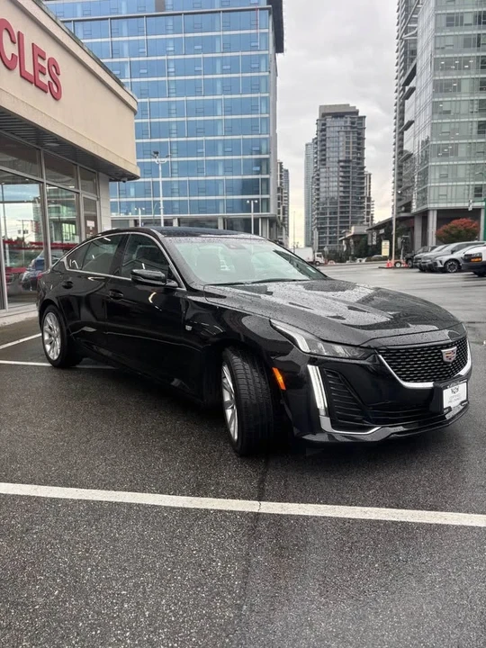 2020 Cadillac CT5 - Image 4 of 15