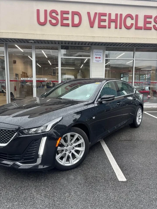 2020 Cadillac CT5 - Image 2 of 15