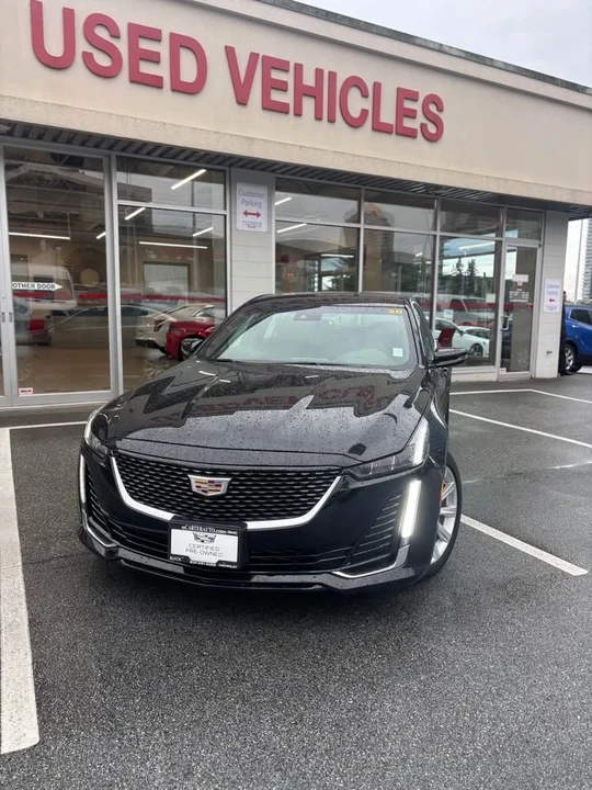2020 Cadillac CT5 - Image 3 of 15