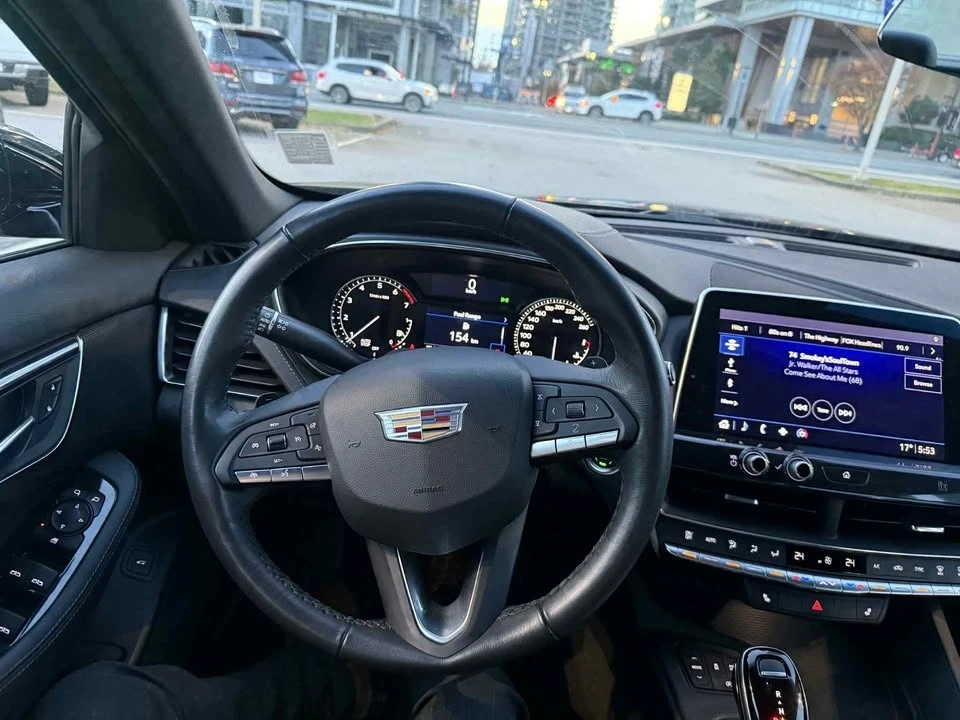 2020 Cadillac CT5 - Image 10 of 16