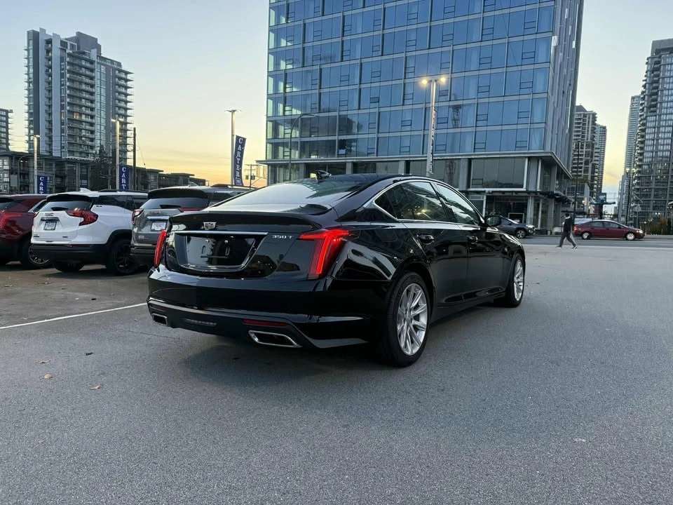 2020 Cadillac CT5 - Image 4 of 16
