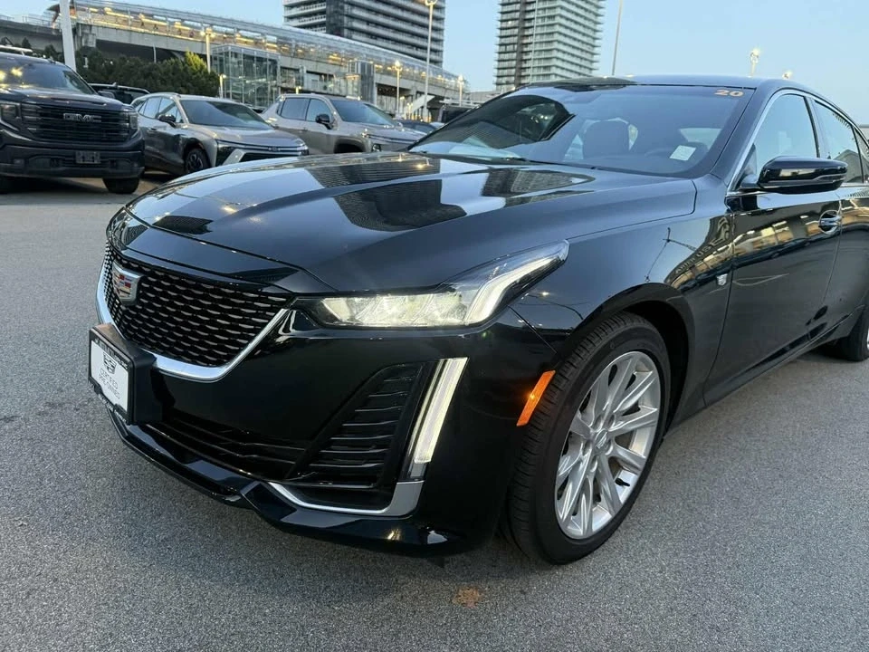 2020 Cadillac CT5 - Image 2 of 16