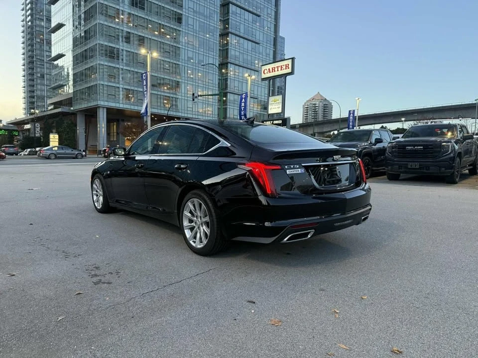 2020 Cadillac CT5 - Image 3 of 16