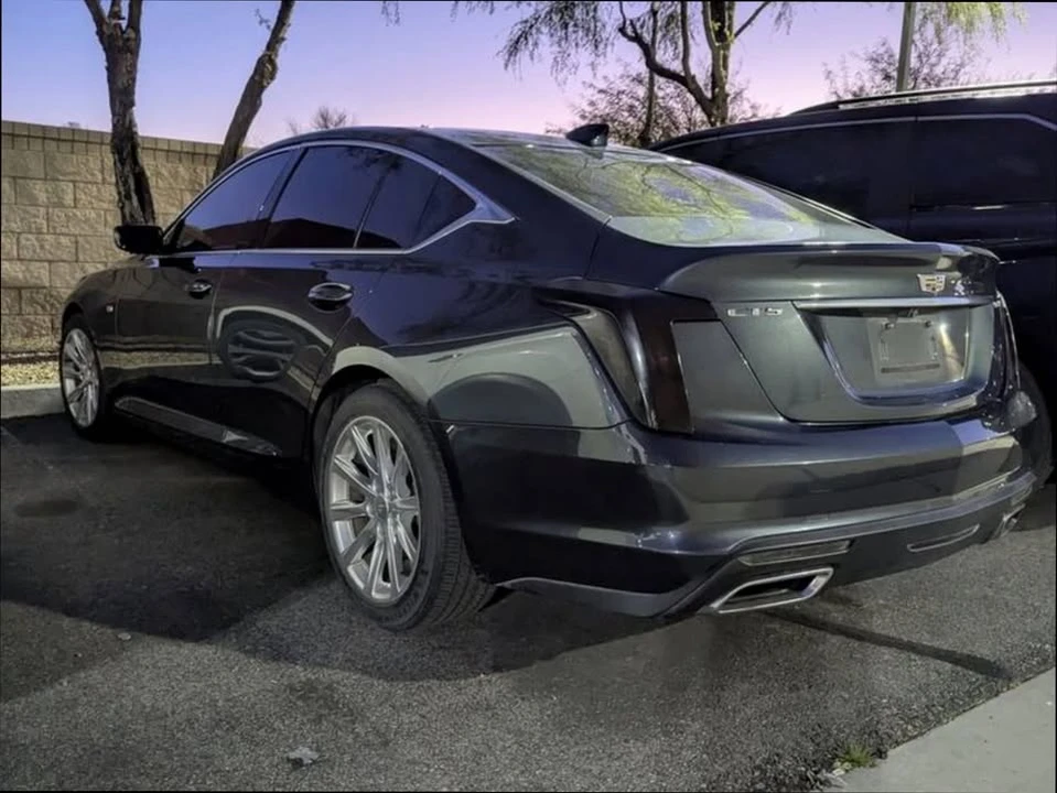 2020 Cadillac CT5 - Image 4 of 4