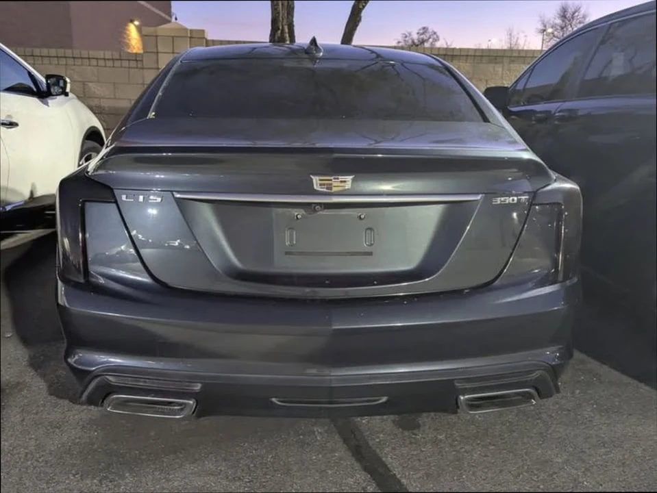 2020 Cadillac CT5 - Image 3 of 4