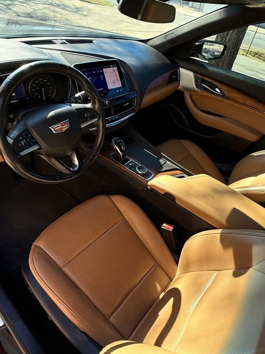 2020 Cadillac CT5 - Image 10 of 20