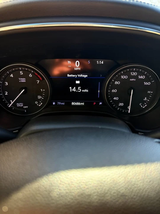 2020 Cadillac CT5 - Image 11 of 20
