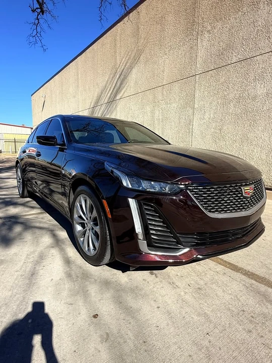 2020 Cadillac CT5 - Image 6 of 20