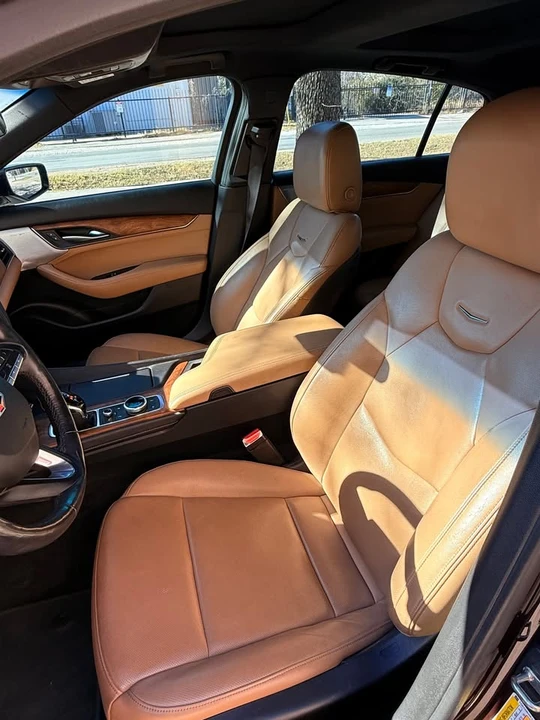 2020 Cadillac CT5 - Image 9 of 20