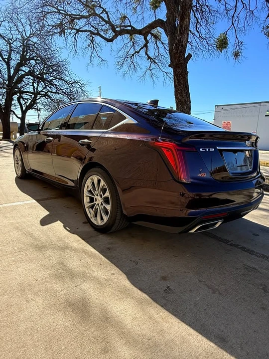 2020 Cadillac CT5 - Image 3 of 20