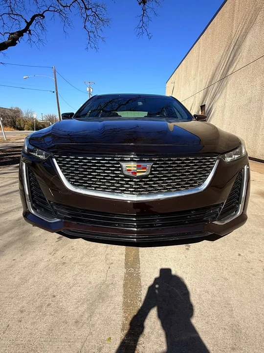 2020 Cadillac CT5 - Image 7 of 20