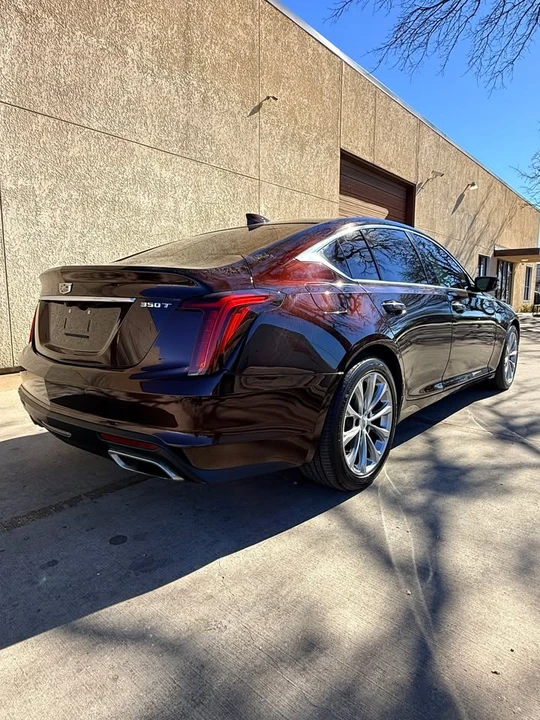 2020 Cadillac CT5 - Image 4 of 20