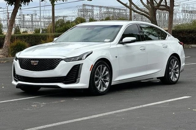 2020 Cadillac CT5 - Image 2 of 7