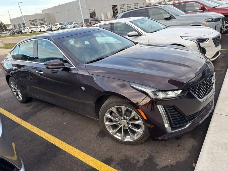 2020 Cadillac CT5 - Image 3 of 5