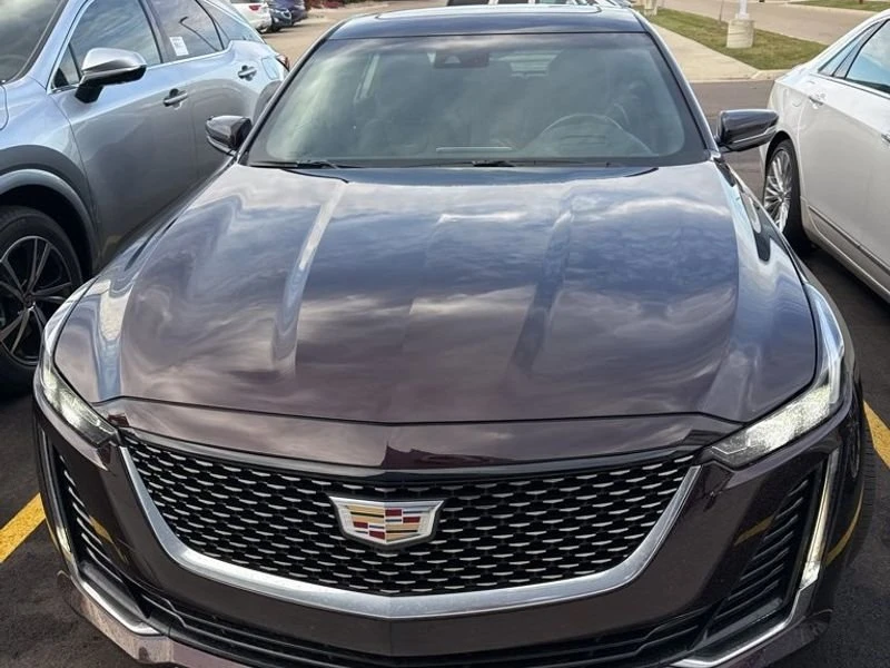 2020 Cadillac CT5 - Image 2 of 5