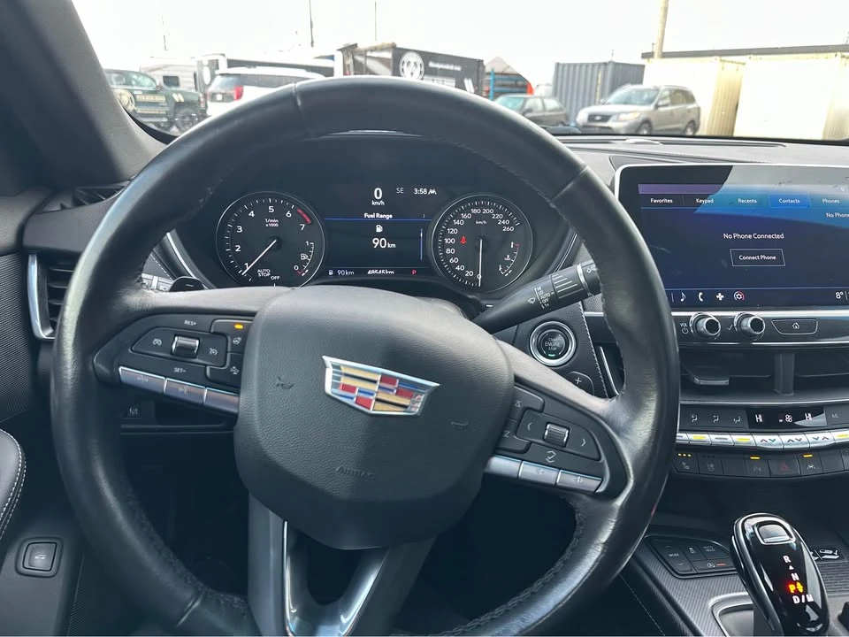 2020 Cadillac CT5 - Image 6 of 9
