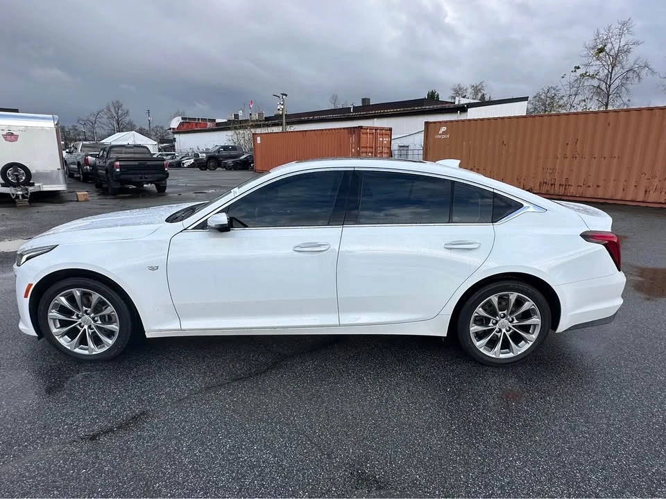 2020 Cadillac CT5 - Image 3 of 9