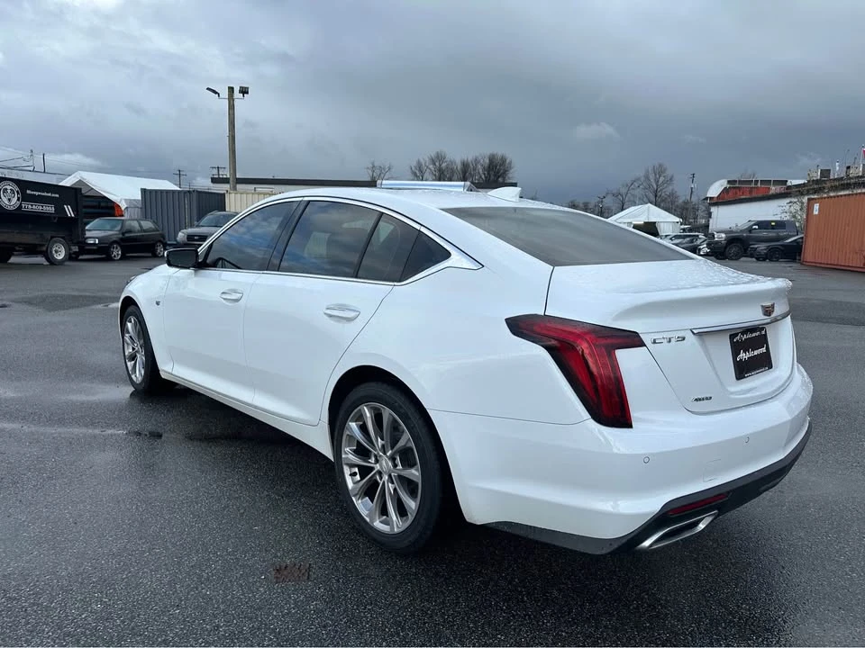 2020 Cadillac CT5 - Image 4 of 9