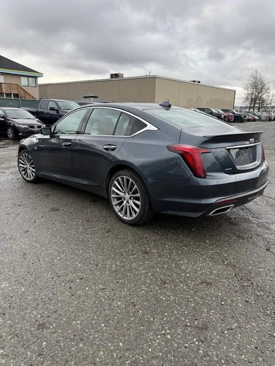 2020 Cadillac CT5 - Image 4 of 16