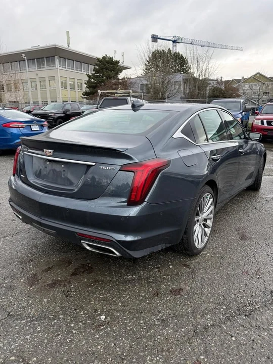 2020 Cadillac CT5 - Image 6 of 16