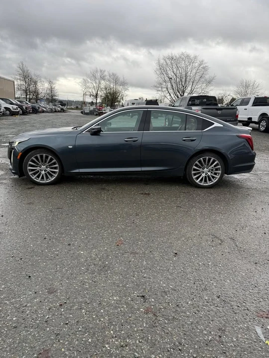2020 Cadillac CT5 - Image 7 of 16