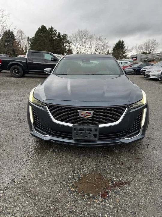 2020 Cadillac CT5 - Image 2 of 16