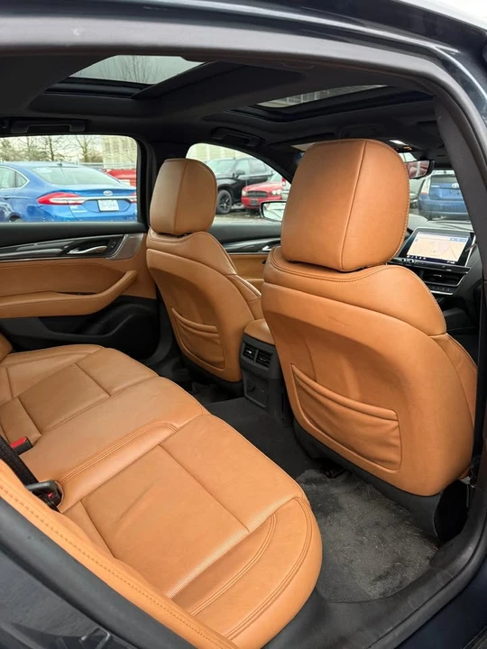 2020 Cadillac CT5 - Image 9 of 16