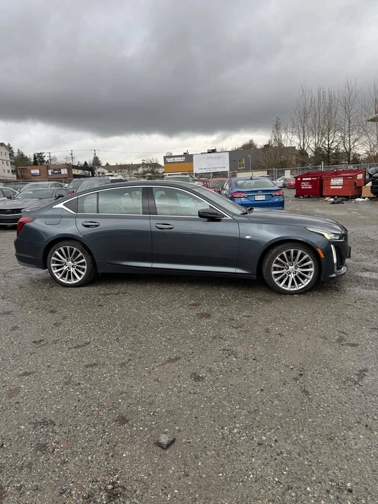 2020 Cadillac CT5 - Image 8 of 16