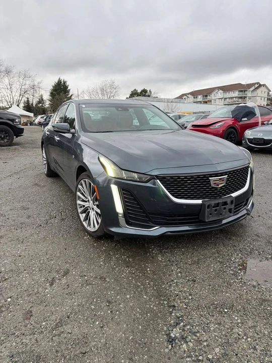 2020 Cadillac CT5 - Image 3 of 16