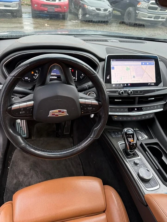 2020 Cadillac CT5 - Image 12 of 16