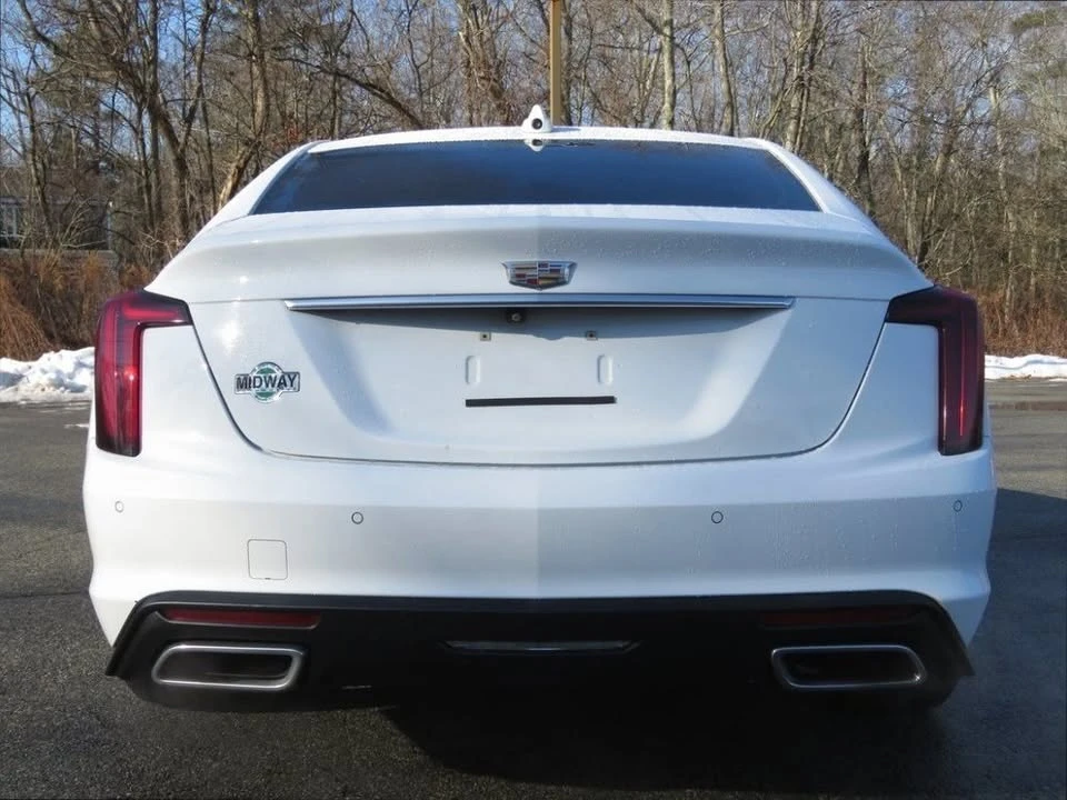 2020 Cadillac CT5 - Image 5 of 17