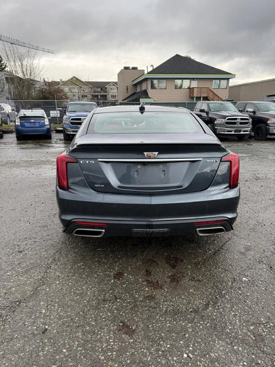 2020 Cadillac CT5 - Image 5 of 16
