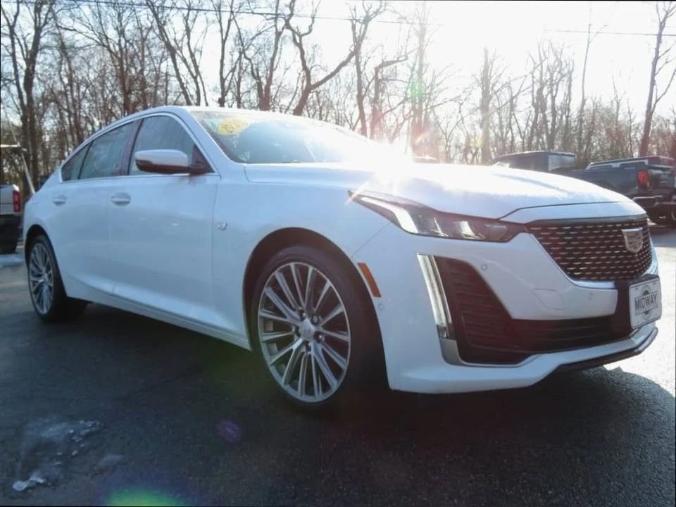 2020 Cadillac CT5 - Image 3 of 17