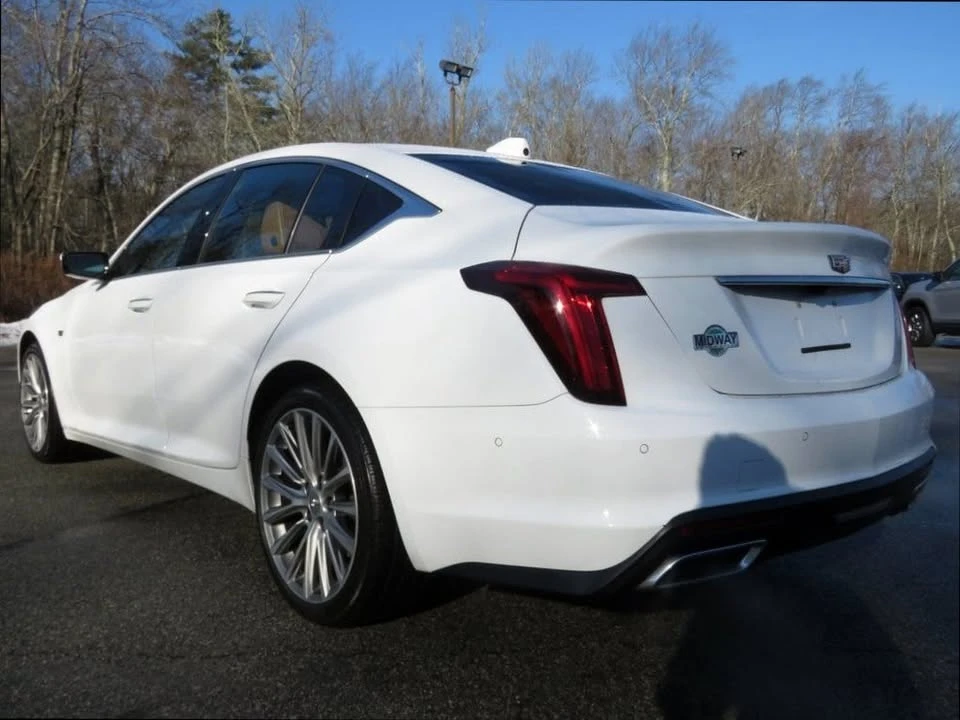 2020 Cadillac CT5 - Image 6 of 17