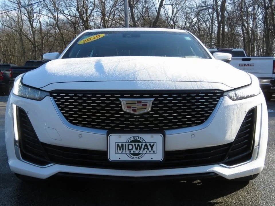 2020 Cadillac CT5 - Image 2 of 17