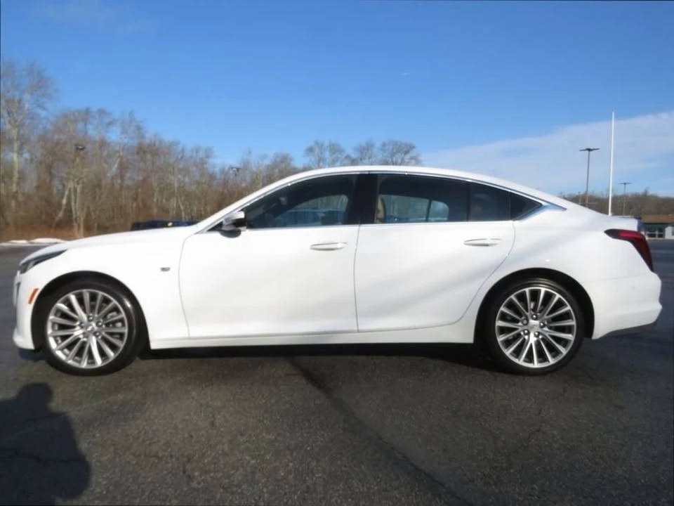 2020 Cadillac CT5 - Image 7 of 17
