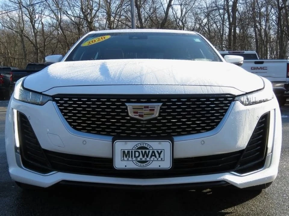 2020 Cadillac CT5 - Image 2 of 20