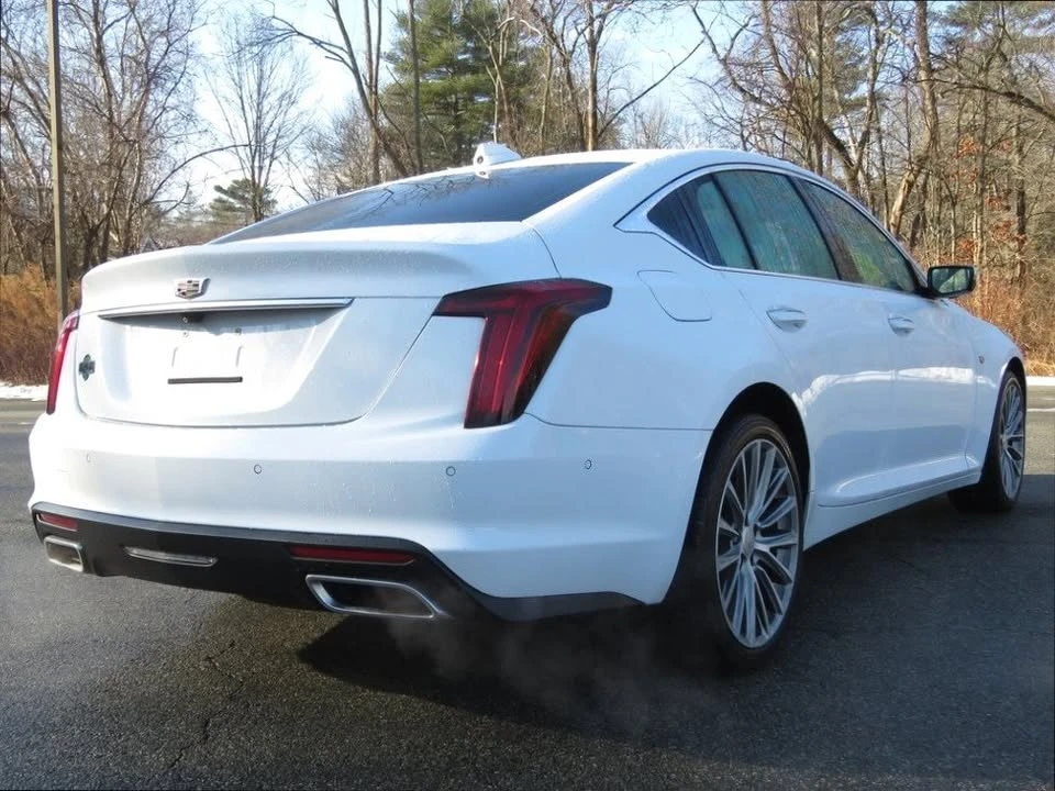 2020 Cadillac CT5 - Image 5 of 20