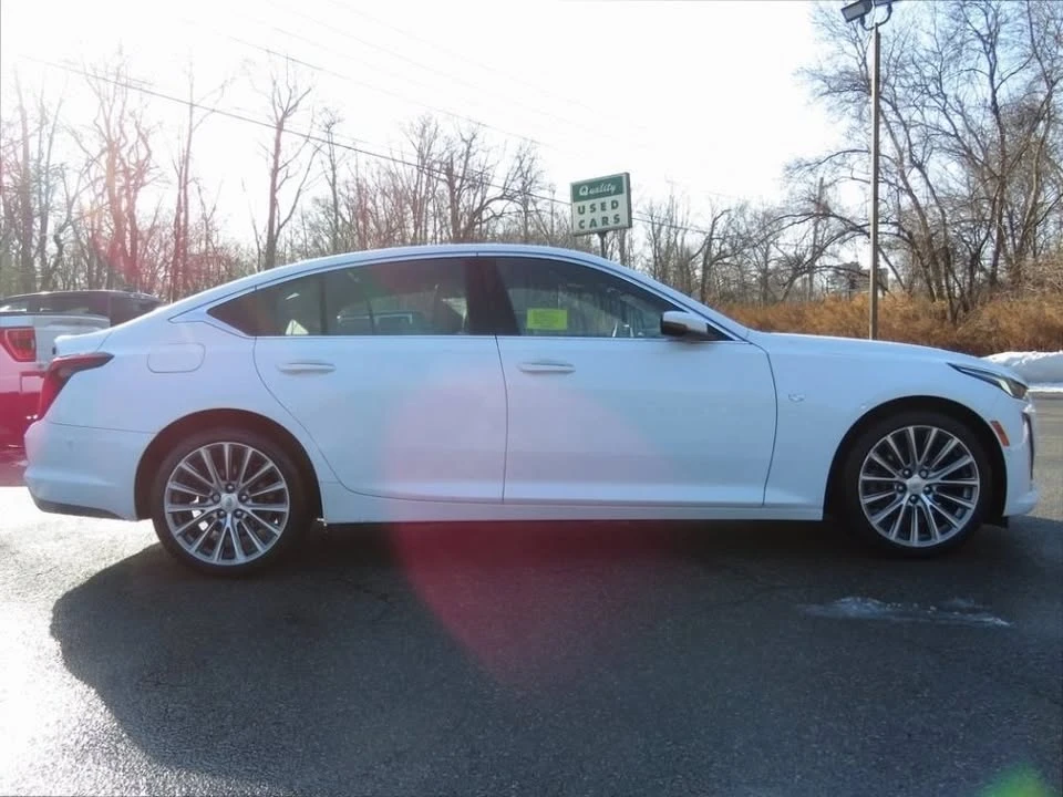 2020 Cadillac CT5 - Image 4 of 20