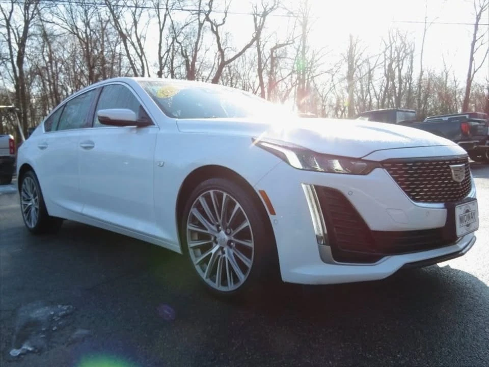 2020 Cadillac CT5 - Image 3 of 20