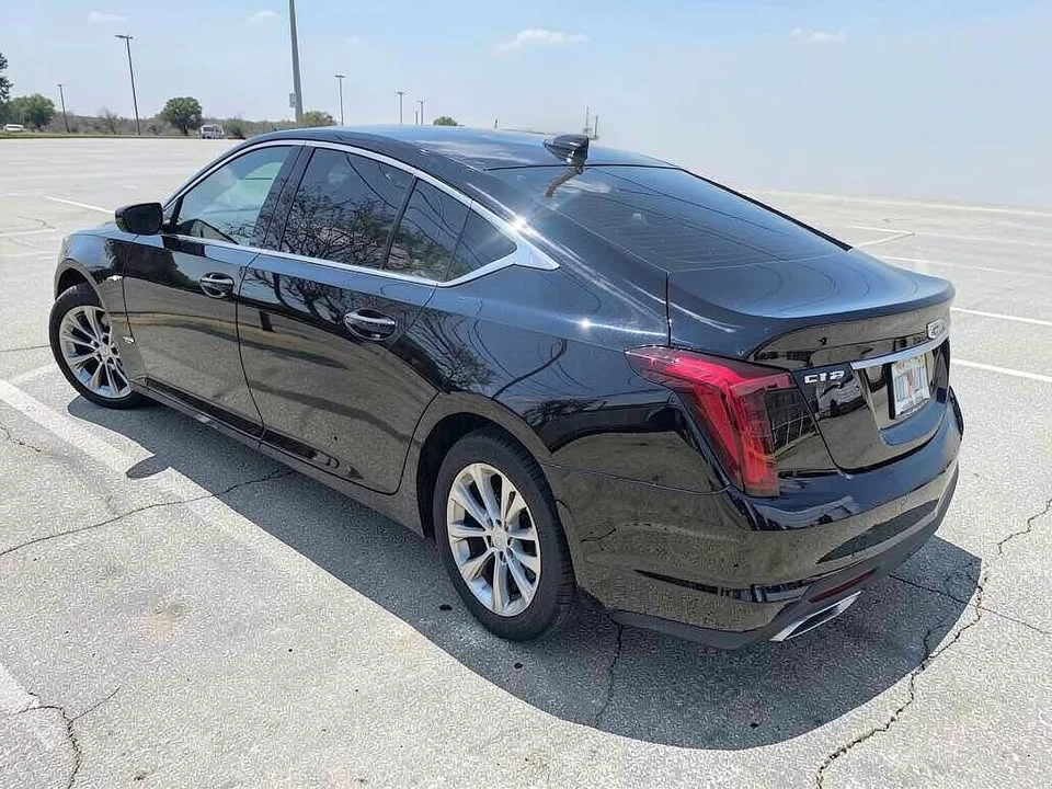 2020 Cadillac CT5 - Image 4 of 8