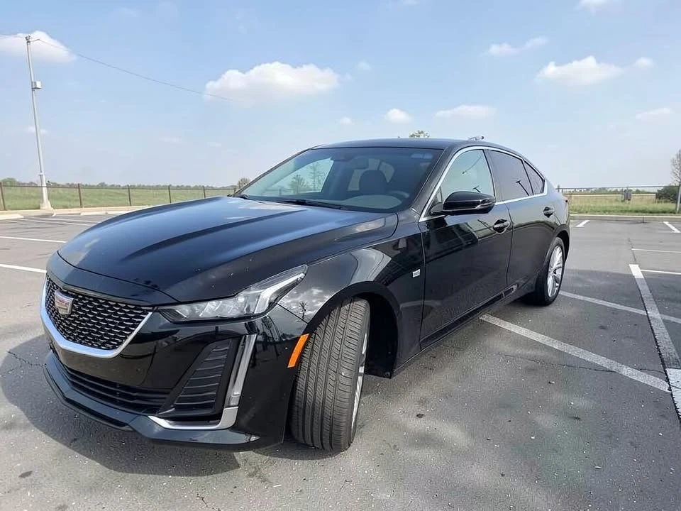 2020 Cadillac CT5 - Image 3 of 8