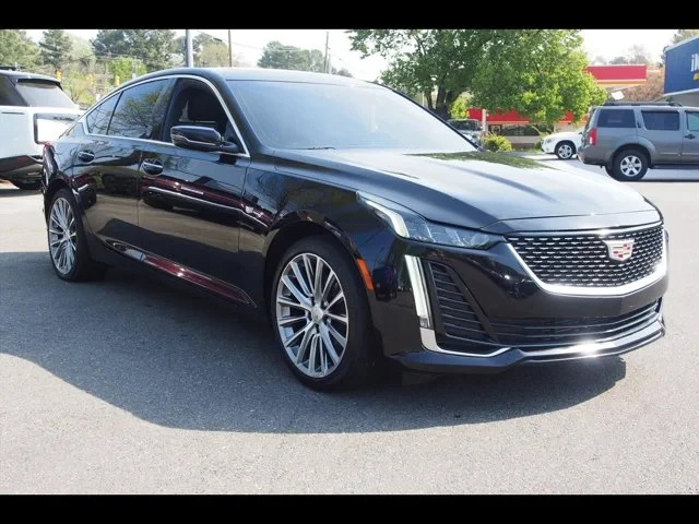 2020 Cadillac CT5 - Image 7 of 20