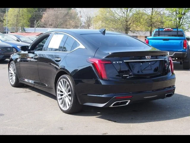 2020 Cadillac CT5 - Image 3 of 20