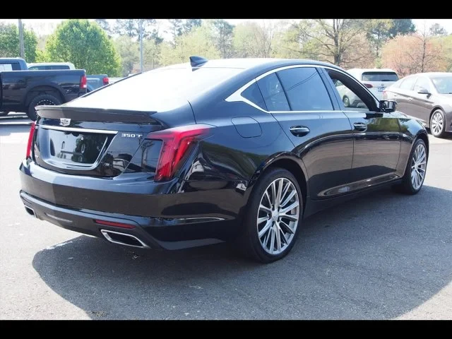 2020 Cadillac CT5 - Image 5 of 20