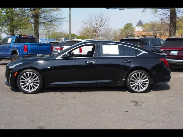 2020 Cadillac CT5 - Image 2 of 20