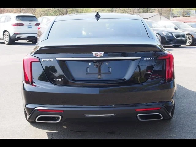 2020 Cadillac CT5 - Image 4 of 20