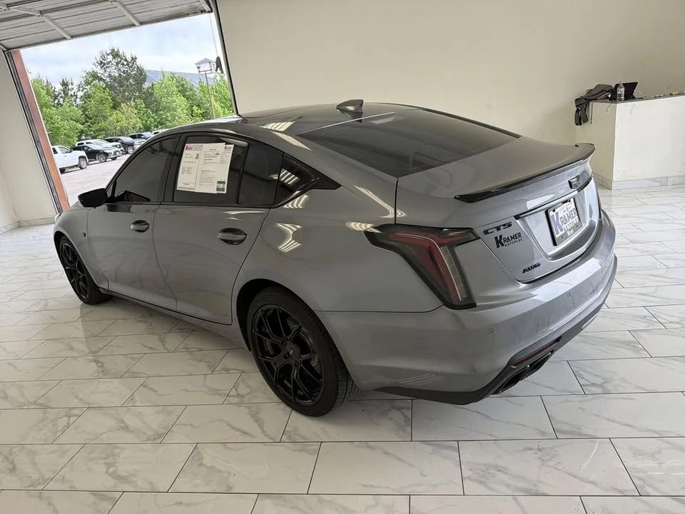 2020 Cadillac CT5 - Image 5 of 19