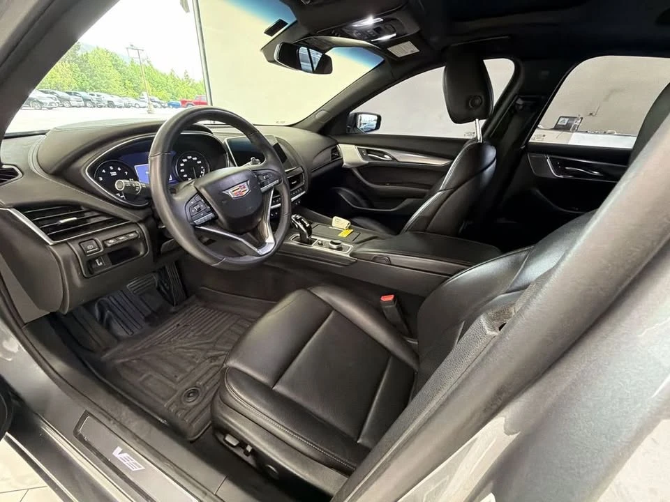 2020 Cadillac CT5 - Image 9 of 19
