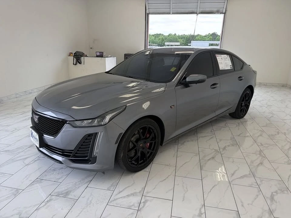 2020 Cadillac CT5 - Image 3 of 19